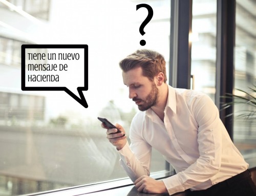 Lo que sucede tras recibir un requerimiento de Hacienda