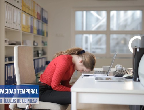 Desde el 1 de junio de 2023 tenemos tres nuevos supuestos de incapacidad temporal, para las trabajadoras