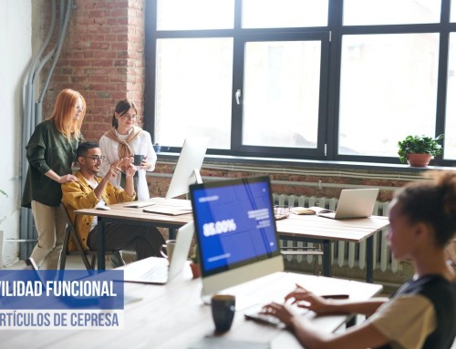 Movilidad funcional del trabajo. Tipos y requisitos. Una sentencia.