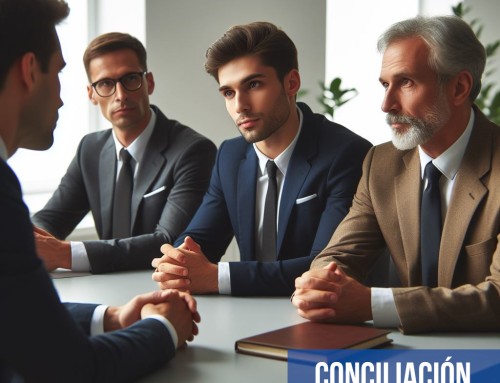 Las actas de conciliación para llegar a un acuerdo entre el trabajador y la empresa