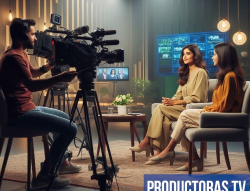 Las productoras de cine y televisión, y sus necesidades en el terreno laboral, contable, fiscal y jurídico.