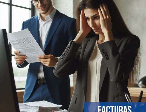 ¡Me equivoqué al generar una factura! No hay problema, vamos a solucionarlo. Una sentencia