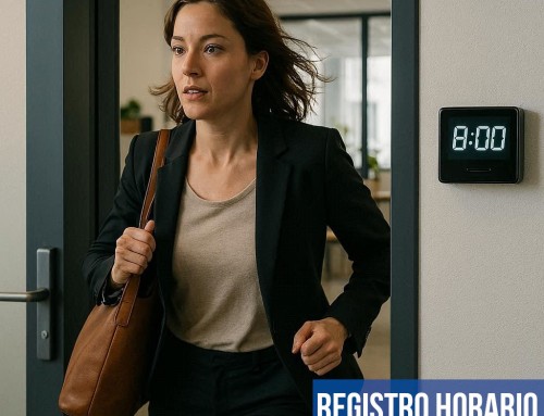 Registro horario ⌚️ en España y la transición hacia el control digital